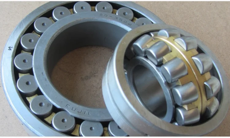 Подшипники шариковые закрытые - 62307 2RS- ( 180607 ) - фото № 7