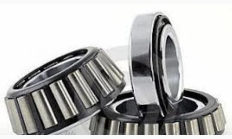 30212 - ( 7212 ) Подшипники роликовые конические - фото № 1