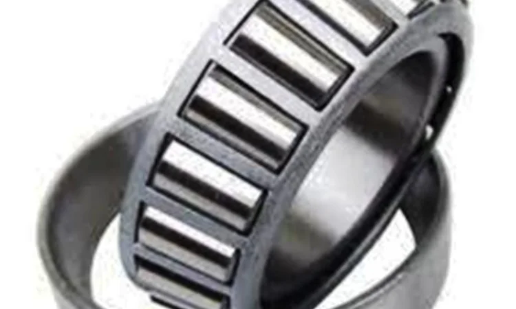 6-7216A - ( 30216 ) - VPZ- волжский Подшипник роликовый конический - фото № 1