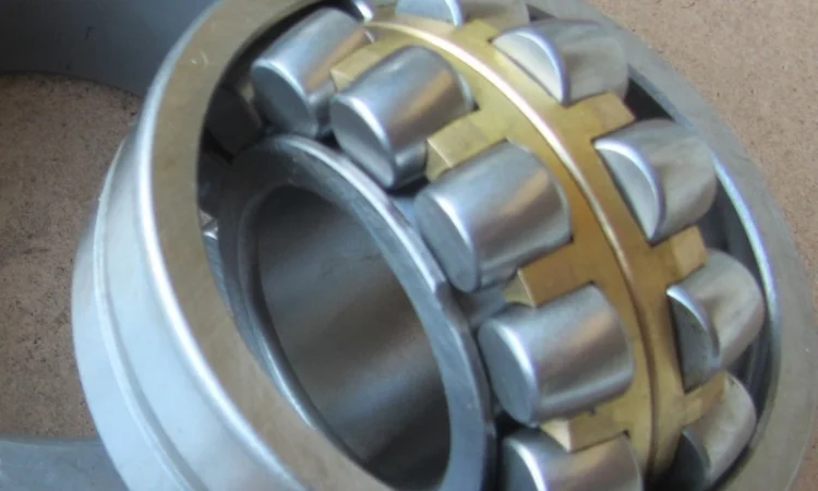 3516 - ( 22216 ) Подшипники роликовые двухрядные - фото № 1