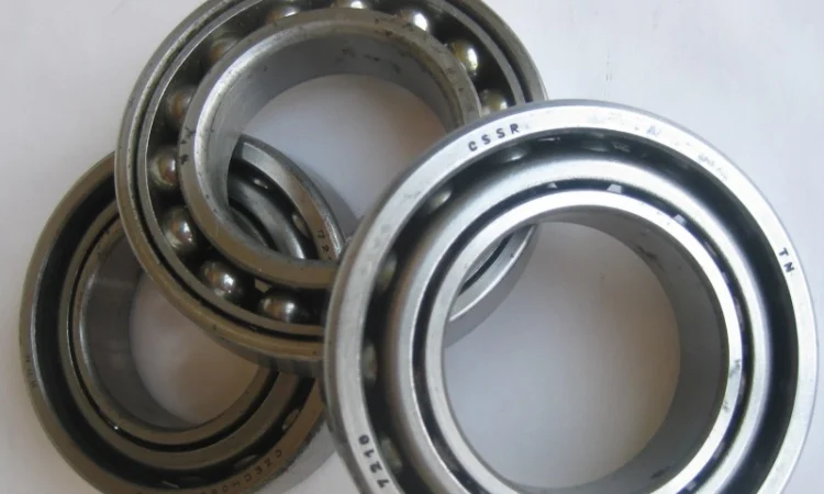 6007 2RS - (180107 ) Подшипник шариковый закрытый - фото № 2