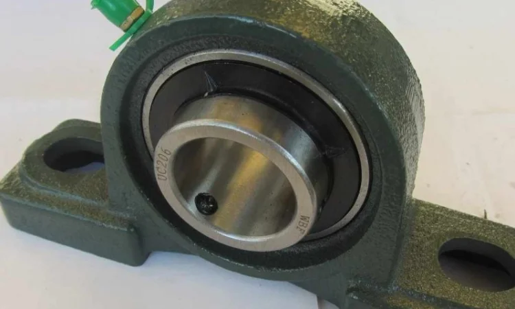 6313 2RS -(180313) - VBF Подшипники шариковые закрытые - фото № 5