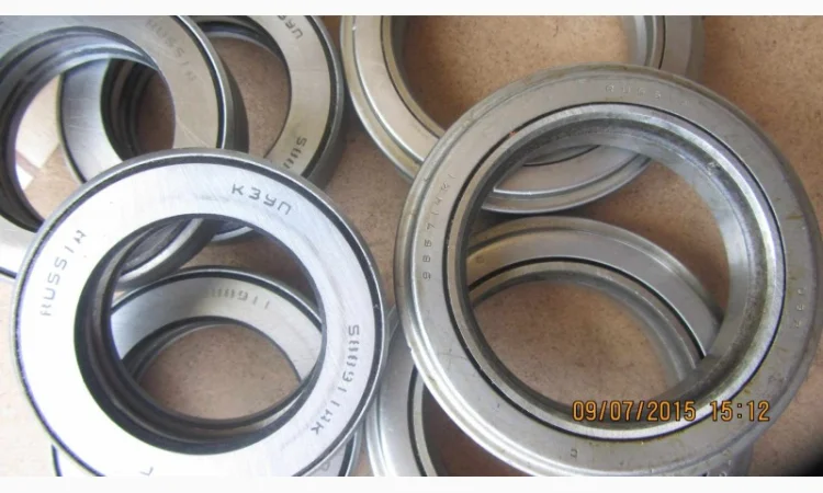 6313 2RS -(180313) - VBF Подшипники шариковые закрытые - фото № 6