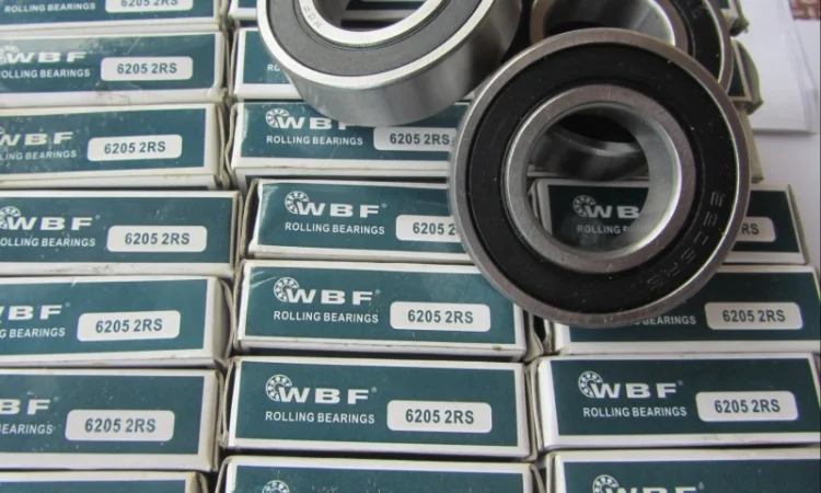 6313 2RS -(180313) - VBF Подшипники шариковые закрытые - фото № 8