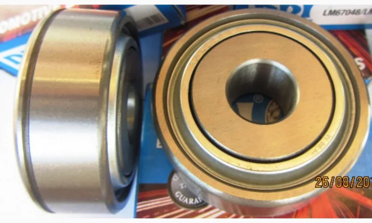 Подшипник 188-001V - ( AA205DD ) - wbf Родшипники к импортной С/Х технике - фото № 2