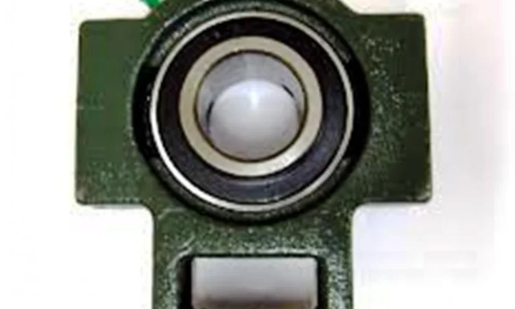 UCT206 Подшипник в корпусе под вал 30 мм - фото № 1