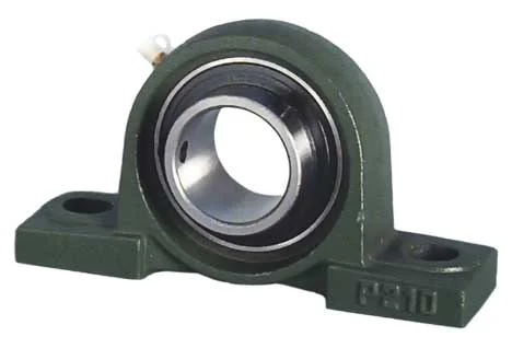 Подшипник UC206 в корпусе P -( UCP206 ) под вад 30 мм - фото № 1