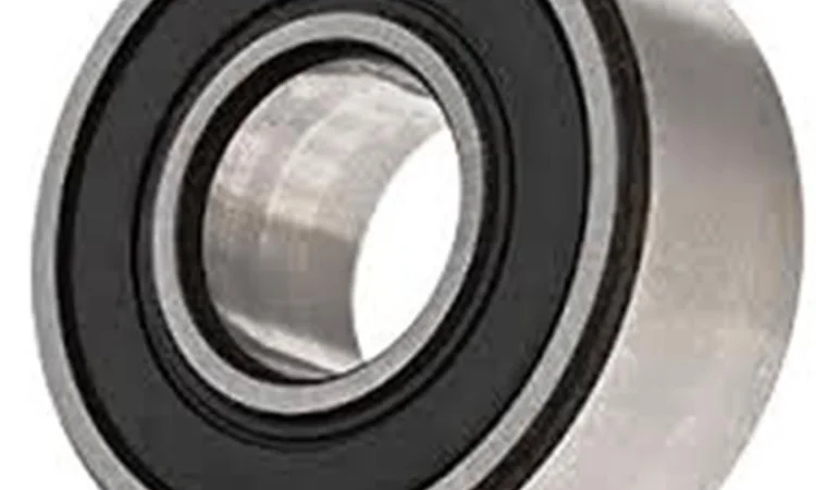 3306 2RS - ( 3056306 )- CX-польша Подшипник шариковый двухрядный - фото № 1