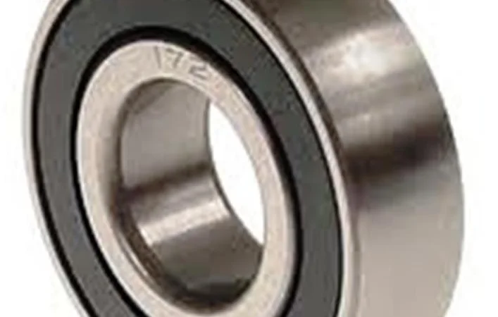 62307 2RS- ( 180607 ) Подшипники шариковые закрытые - фото № 2