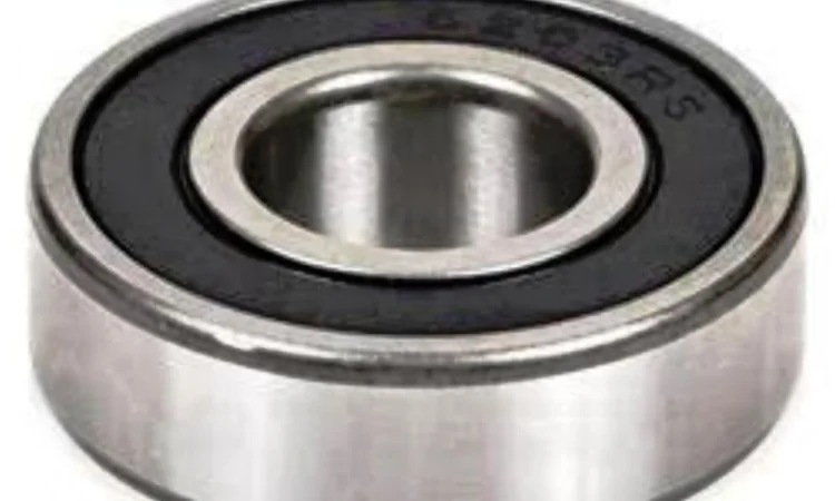 62307 2RS- ( 180607 ) Подшипники шариковые закрытые - фото № 1