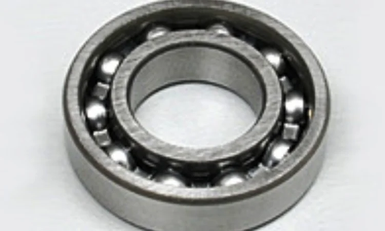 Подшипник шариковый радиальный - 6407 - ZWZ - фото № 1