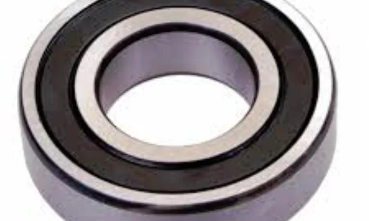 6306 2RS - ( 180306 ) Подшипник шариковый закрытый - фото № 1