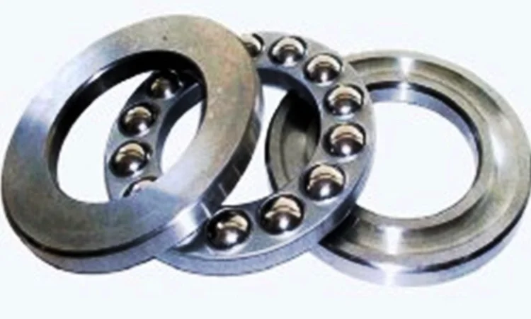 8306 - ( 51306 ) - 2ГПЗ - москва Подшипник шариковый упорный - фото № 1