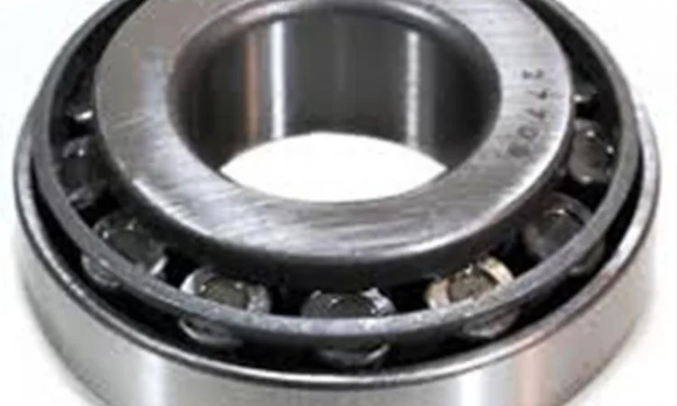 32311 - ( 7611 ) - wbf Подшипники роликовые конические - фото № 1