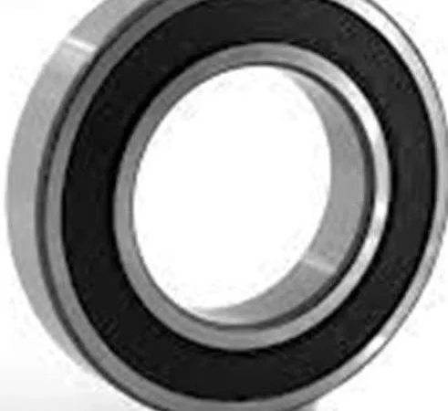 307 Закрытый шариковый радиальный подшипник - фото № 1