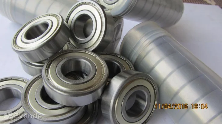 6305 ZZ - (80305 ) Подшипник шариковый закрытый - фото № 2