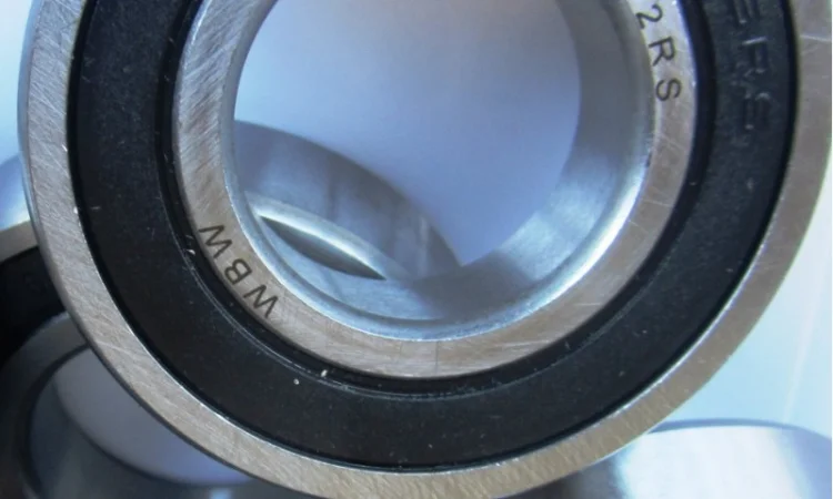 Подшипники шариковые закрытые 6206 - фото № 1