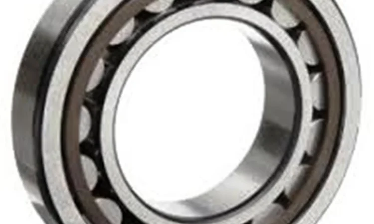 NF311 - ( 12311КМ ) - 10 ГПЗ - ростов- старый ГОСТ, Подшипник роликовый - фото № 1