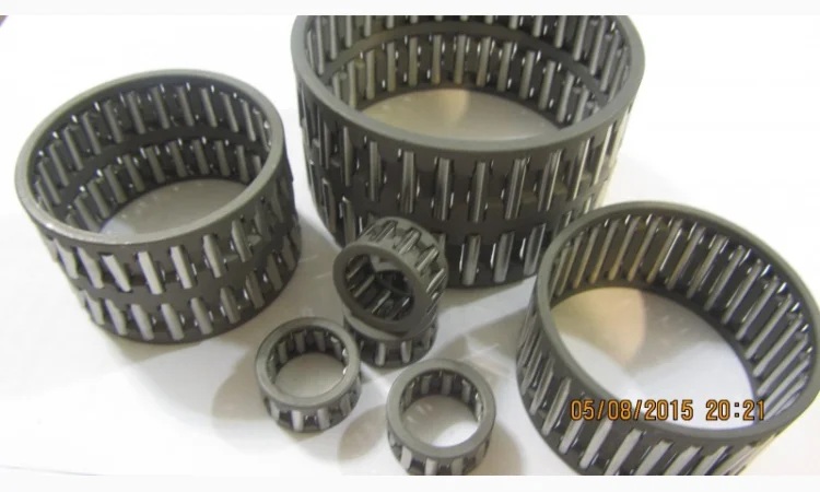 NF311 - ( 12311КМ ) - 10 ГПЗ - ростов- старый ГОСТ, Подшипник роликовый - фото № 2