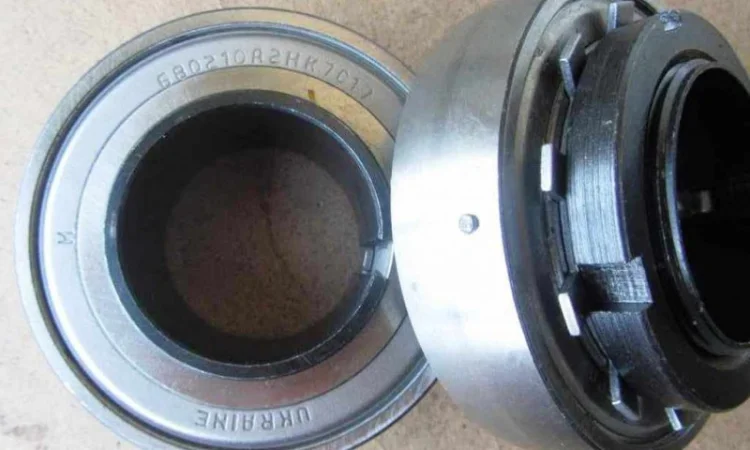 Подшипники двухрядные шариковые к С/Х тезнике, оборудованию - 1206 - фото № 8