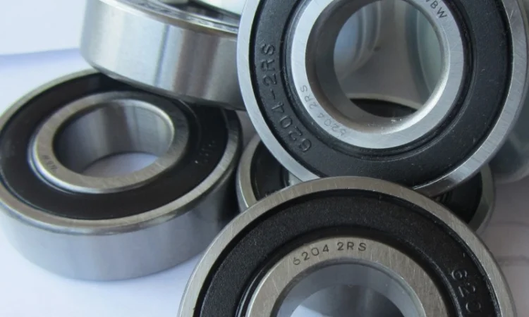 N312 - ( 2312КМ ) - 10ГПЗ - ростов - старый ГОСТ Подшипники роликовые - фото № 5