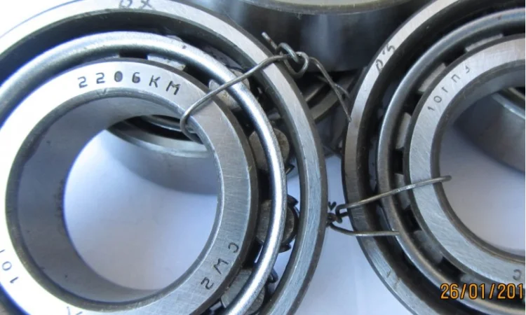 6-27310НА - 15ГПЗ волжский Подшипник роликовый - фото № 5