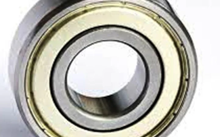 6204 ZZ - ( 80204 ) Подшипник шариковый закрытый - фото № 1