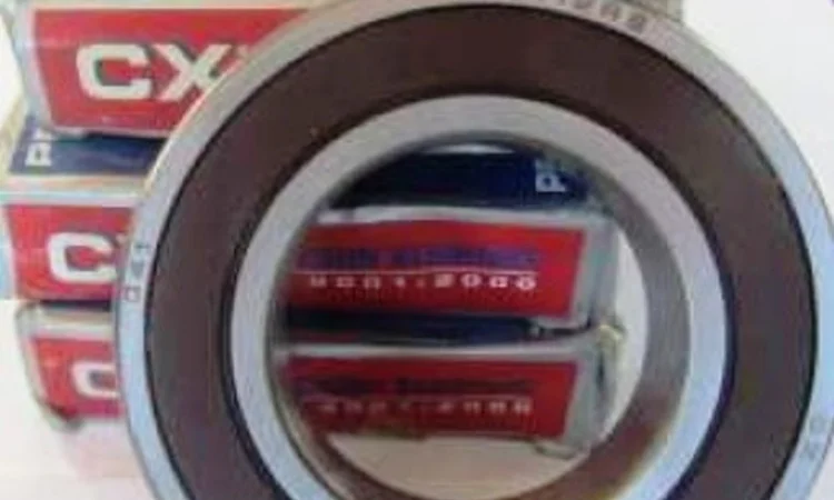 6204 ZZ - ( 80204 ) Подшипник шариковый закрытый - фото № 3