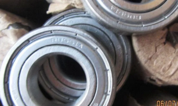 6204 ZZ - ( 80204 ) Подшипник шариковый закрытый - фото № 7