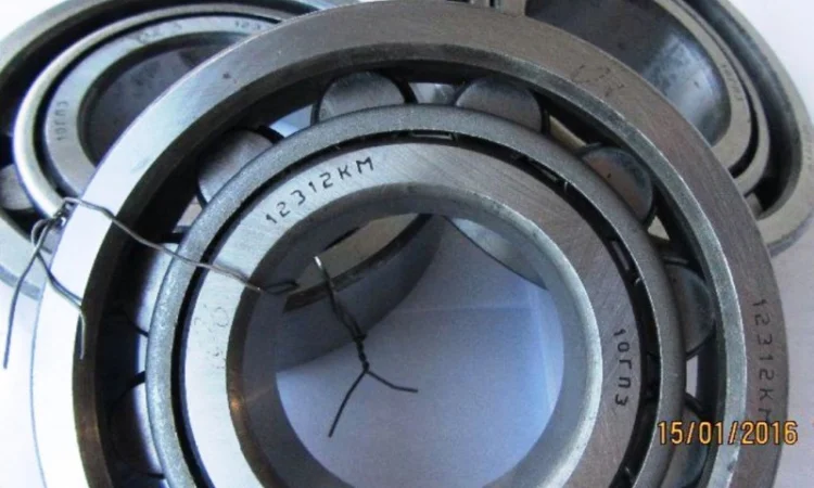 6204 - Подшипник шариковый радиальный закрытый - фото № 6