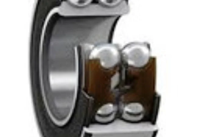 3306 2RS - СХ - польша Подшипники шариковые двухрядные - фото № 1