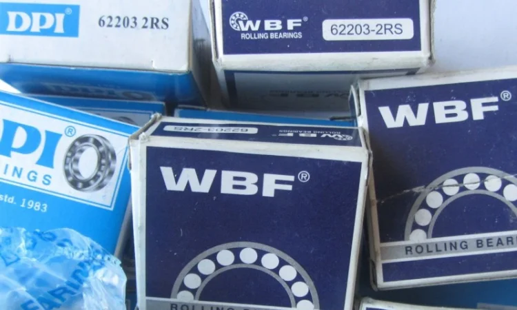 3306 2RS - СХ - польша Подшипники шариковые двухрядные - фото № 5