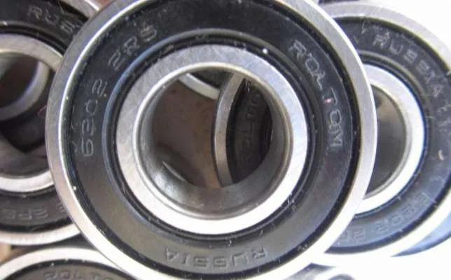 3306 2RS - СХ - польша Подшипники шариковые двухрядные - фото № 7