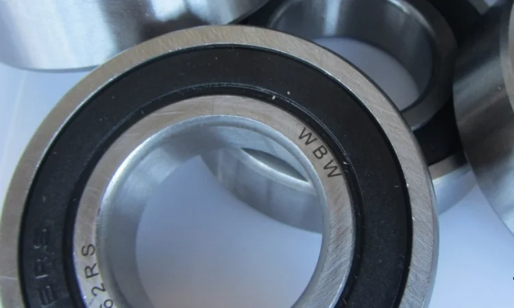 Подшипник шариковый двухрядный 11205 - ( 1206К + Н206 ) - ХАРП - фото № 7