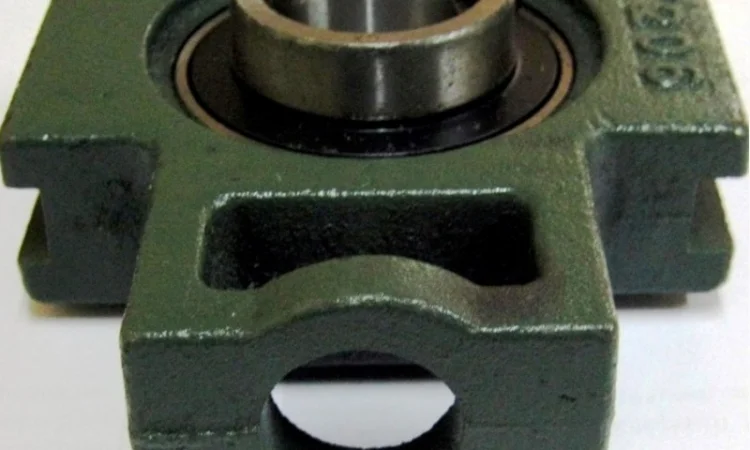 206 Шариковый радиальный подшипник - фото № 2