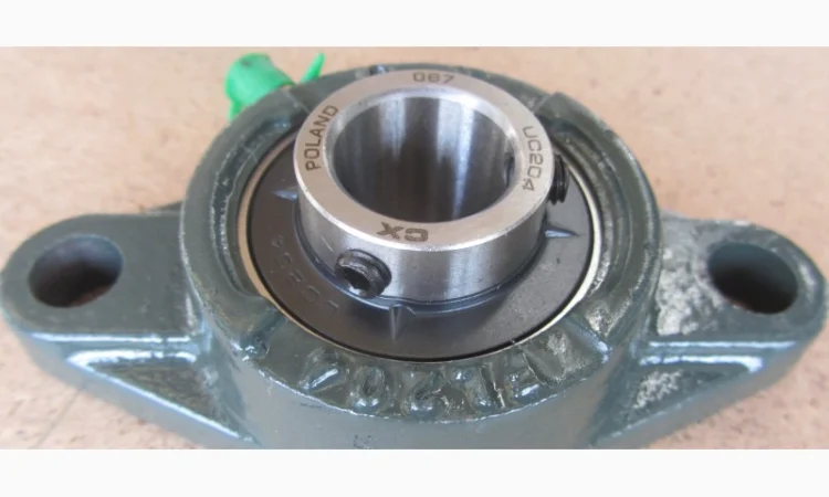 206 Шариковый радиальный подшипник - фото № 3