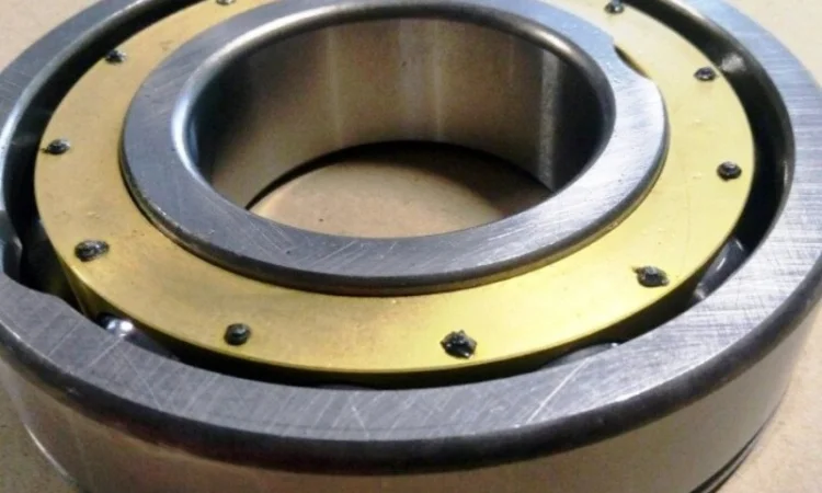 206 Шариковый радиальный подшипник - фото № 6