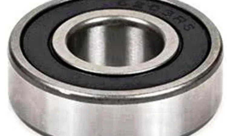 305 Шариковый радиальный подшипник - фото № 1