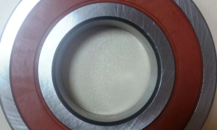 306 Подшипник шариковый радиальный - фото № 1