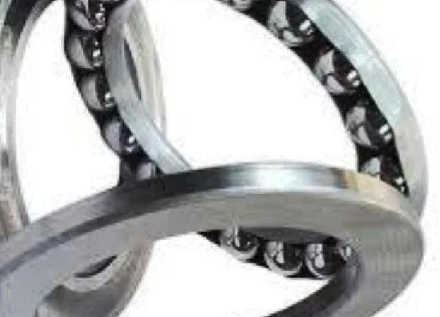 8214 - ( 51214 ) -DPI Подшипники шариковые упорные - фото № 1