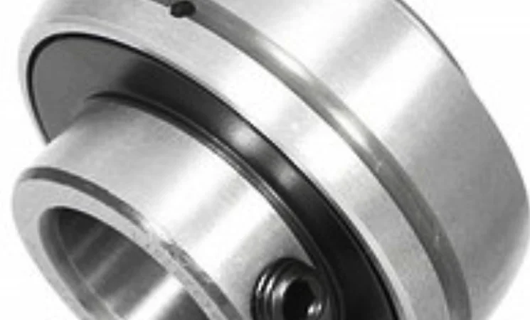 Подшипники в корпусе аод вал 25 мм - UCF205 - фото № 4