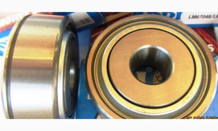 AA205DD Подшипники к импортной С/Х технике - фото № 1