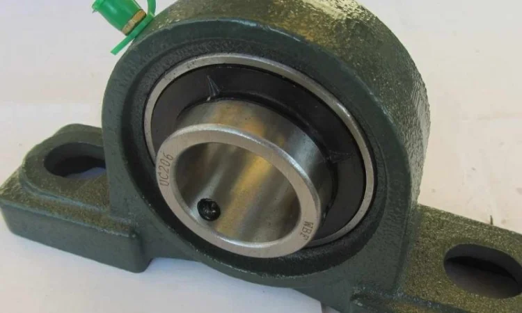 Подшипники корпусные, корпуса подшипников - фото № 2