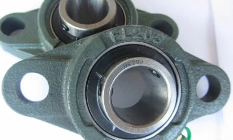 Подшипники корпусные, корпуса подшипников - фото № 5