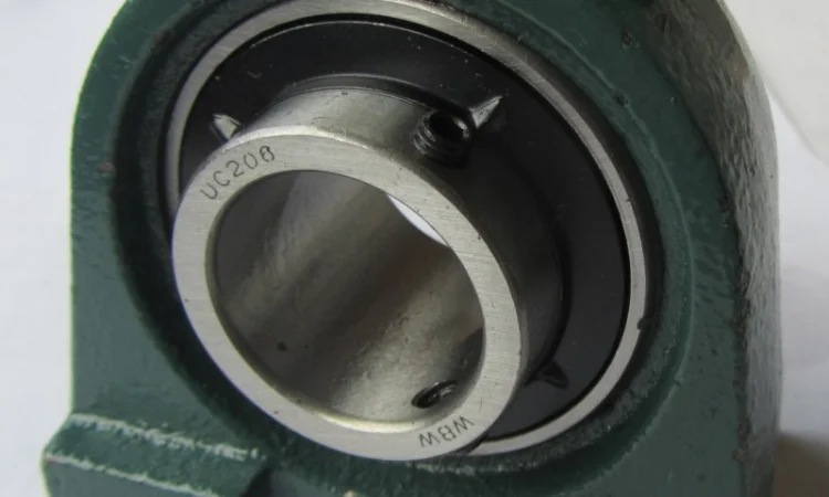 Подшипники корпусные, корпуса подшипников - фото № 6