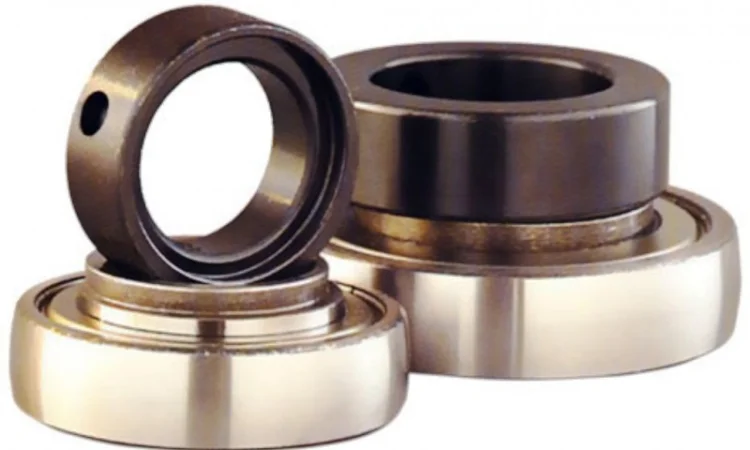 Подшипники корпусные, корпуса подшипников - фото № 8