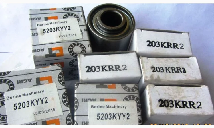 Подшипники всех видов к автотракторной технике - фото № 4