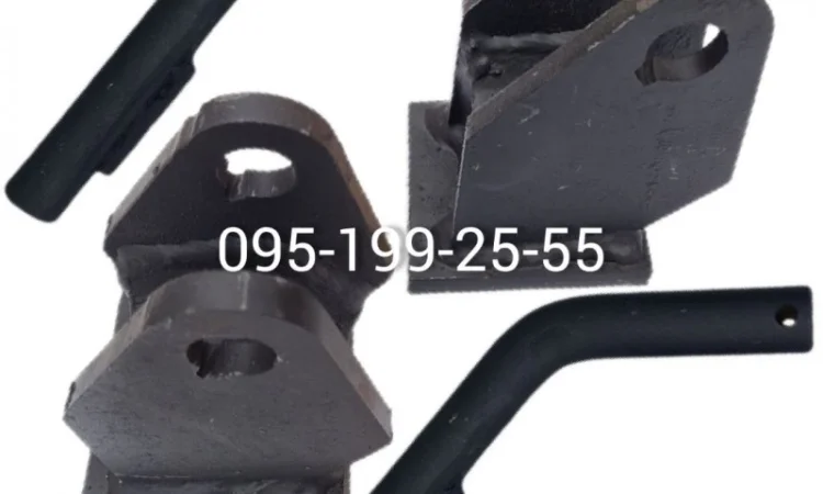 Кронштейн платформи 2ПТС-4 - фото № 1