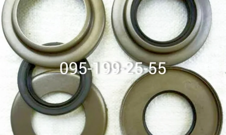 Пильник осі причепа 2ПТС-4 - фото № 2