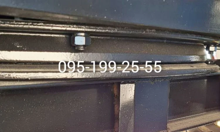 Поворотне коло до ПТС-КТУ - фото № 1